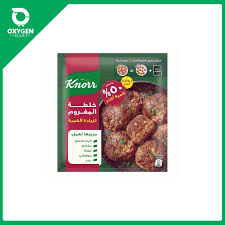 خلطه مفروم كنور