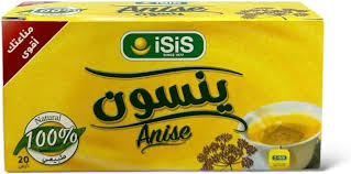 ينسون إيزيس - 20 فتلة